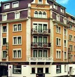 Hotel-restaurant Steghof 3* Lucerne